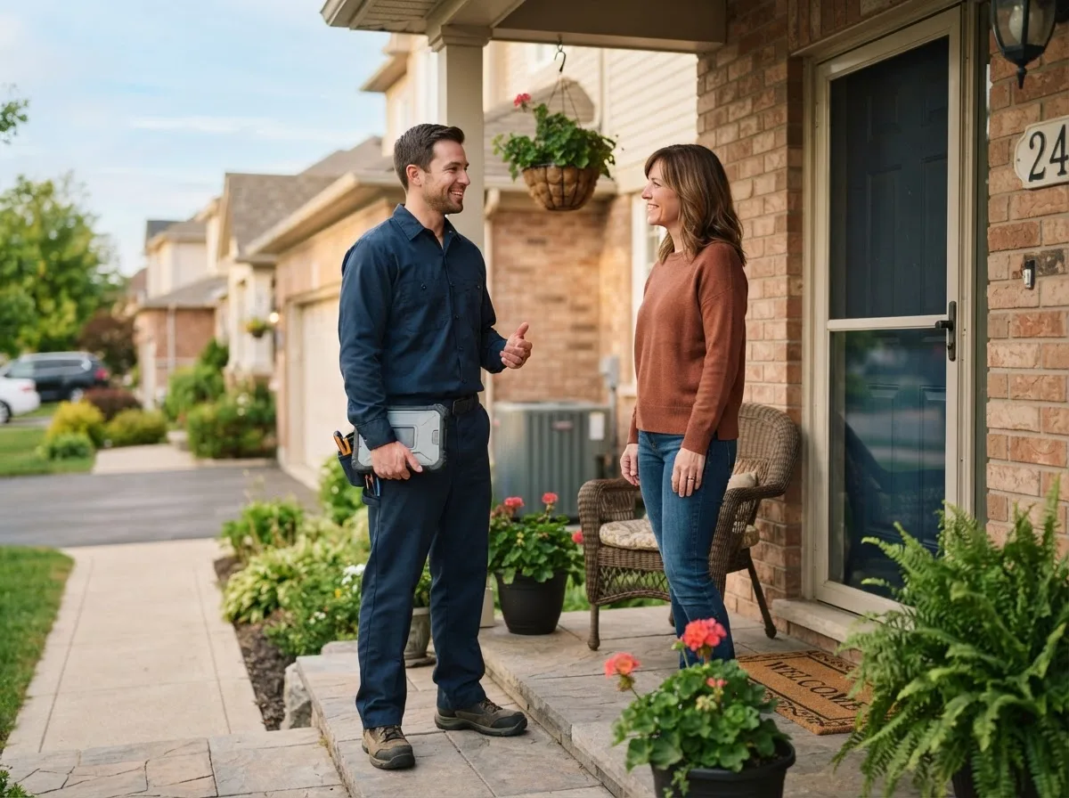 HVAC repair FAQs for Clarendon, PA